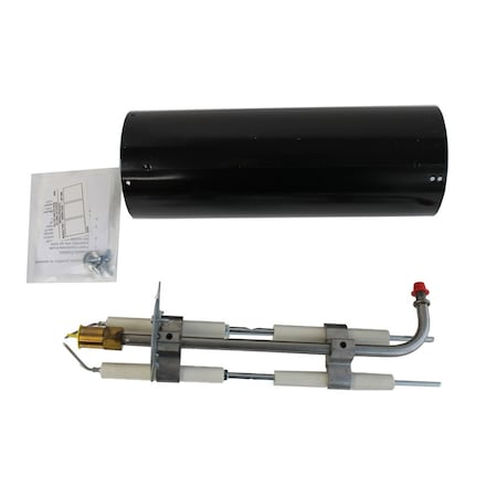 Beckett Af90 9" Blast Tube W/Nozzle Line AF90
